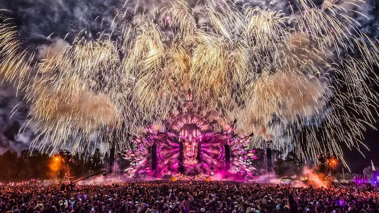 10 מסיבות רייב? הטובות ביותר באוסטרליה של שנות ה-90